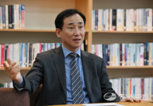 [희망가득 강소기업] 공석만 시스포케어 대표 "디지털 수호천사로 어르신 건강 지킵니다"