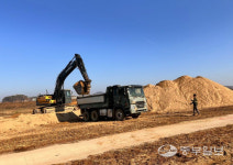 육군 제7공병여단, 이천시민 안전확보 구슬땀