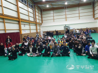 오늘은 우리가 주인공… 안산시 발달장애인들의 축제 같이가치 체육대회 성황