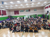 장애 잊고 함께 즐긴 하루...얼렁뚱땅 체육대회 성료