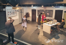 화성연쇄살인 진짜 범인을 찾아라… 극단메카네 정기공연 시인의 레퀴엠