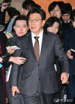 [중부포토] 국힘 의총 참석하는 권성동 원내대표