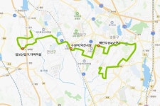 [버스타고 한 바퀴] 외국과 한국 감성이 공존하는 겨울철 수원 산책