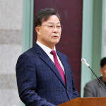 김성제 의왕시장 오전·왕곡 공공주택지구, 첨단 자족 도시로 조성할 것