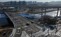 [중부포토] 용인시, 포곡대교 개통
