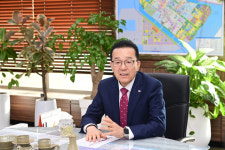 [신년 인터뷰] 이재호 인천 연수구청장 개청 30년, 새로운 미래 도약 준비 마쳐