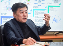 주식회사 두드림씨앤아이 | [와이드인터뷰] 김종회 두드림씨엔씨㈜ 대표 "전문의 부족한 지방의료원, 'AI기반 CP 솔루션' 도움 될 것"