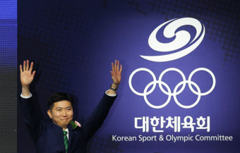 유승민 대한체육회장, 정몽규 축구협회장 인준 결정 임박