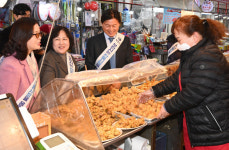 조용익 부천시장, 민생경제 회복 최우선 현장 시정 행보