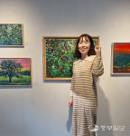 [사람in] 김민정 갤러리 AN 대표 갤러리 통해 사회에 선한 영향력 전하고 싶어