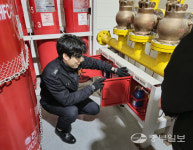 화학 물질이 화재 키울라…경기소방, 주요 공장 안전 점검