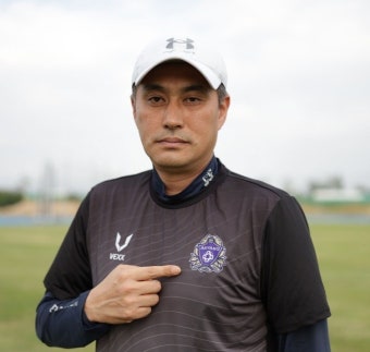 유병훈 FC안양 감독 