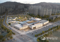 용현학익1블록 도시개발사업 시행사 DCRE, 사회공헌에 앞장