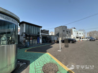 부평공원로 주차공간 늘려달라 민원 빗발… 보행로 이설로 해결될까