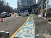부평공원로 주차공간 늘려달라 민원 빗발… 보행로 이설로 해결될까