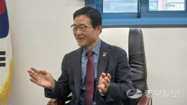 [사람in] 류연천 대한민국전몰군경유족회 성남시지회장 현충탑 이전 결실… 뜻깊은 6월 될 것