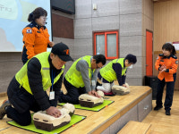 인천남동서, 아동안전지킴이출범… 초등학교 등하굣길 안전사고 예방