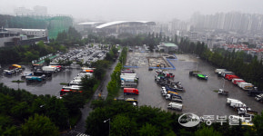 경기도 체육계, 월드컵경기장 부지 선수촌 반쪽짜리 숙소 건립 우려