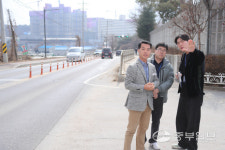 김재국 이천시의원, 학생 안전 확보 최우선..현장서 답 찾기 구슬땀