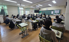 [새로운 경기교육] 편한 교복 입고 즐겁게 꿈 키우는 광명 철산중