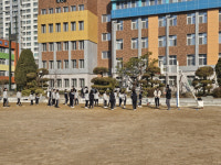 [새로운 경기교육] 편한 교복 입고 즐겁게 꿈 키우는 광명 철산중
