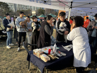 반려동물공존센터 주최 댕이냥이 봄맞이 힐링산책 성료