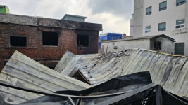 인천 송림동 만물상 화재 무허가 건축물은 피해보상 제외… 지자체도 난감