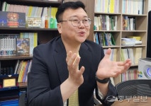 [의정人터뷰] 김태은 의정부시의회 도시환경위원장 역세권 개발, 경기 북부 경제 허브로 도약할 기회