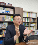 [의정人터뷰] 김태은 의정부시의회 도시환경위원장 역세권 개발, 경기 북부 경제 허브로 도약할 기회