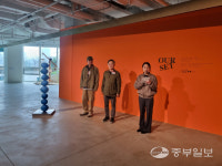 수원시립미술관, '2025 아워세트 : 김홍석X박길종' 개최