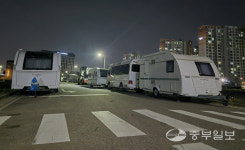 지자체 단속 손 놓은 사이… 주차 맛집 된 신규 택지개발지구