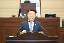 김남원 인천 서구의원, 구 명칭 변경 주민통합 대안 촉구