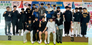 평택 도곡중, 소체 레슬링 도 대표 절반 가량 배출…외국인 선수만 4명