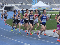 부곡중 최한솔·문원중 김민솔, 경기도교육감기 육상 2관왕 질주
