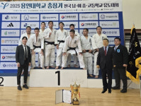 경민고, 용인대총장기 전국남녀중고 유도 2년 연속 정상