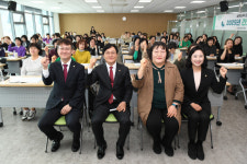 인천 강화군서 첫 간호조무사 보수교육 실시