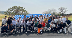 동문간 화합 다졌다… 수원대학교 고용서비스대학원, 제1회 총동문회 골프대회 성료