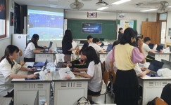 새 시대 리더 길러낸다… 디지털기반 학생 맞춤교육 선도하는 봉담고등학교