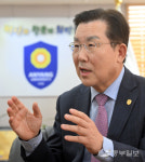 [ZOOM in] 장광수 안양대학교 총장  4차 산업혁명 선도할 글로벌 명문사학으로 도약할 것