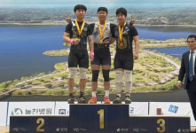 안산공고 최시훈, 문곡서상천배 역도 고교 진학 첫 3관왕