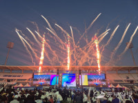 전국생활체육대축전 개회식 갖고 열전 돌입… 경기도, 게이트볼·수중핀수영·궁도 우승