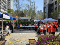 인천 서구 포레나루원시티, 가정의 달 기념 주민화합 축제