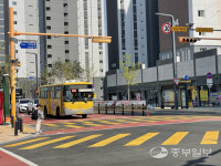오산초교 버스정류장 이전해야 스쿨존인데 굳이… 찬반 갈등에 시의회 게시판 떠들썩