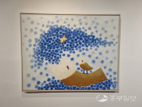 작은미술관 보구곶, 봄 전시 매화 오니 봄이 피네展 개최