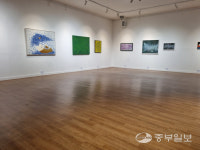 작은미술관 보구곶, 봄 전시 매화 오니 봄이 피네展 개최