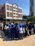 수원 잠원초, 전교생 참여 스포츠데이로 협동심 부쩍