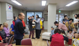 연천전곡1단지, 가정의 달 효사랑 경로잔치 행사 개최