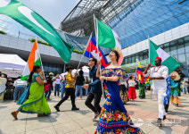성남시, 제14회 지구촌 어울림 축제 개최