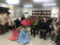 화성태안6단지 찾아가는 공연 주민에 선보여