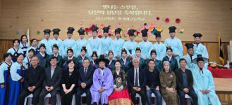 한겨레고, 전통 성년례로 학생들에 특별한 순간 선사